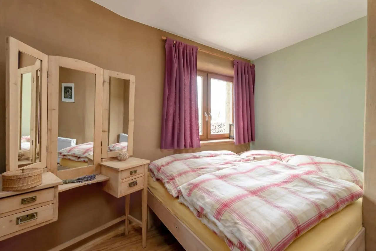 Kleine Ferienwohnung Auf Dem Land, Haus Hans Stepha Goessweinstein Apartment