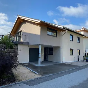 Mit Salzachblick Laufen
