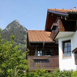 Kraemer Mit Bergblick Burgberg im Allgäu